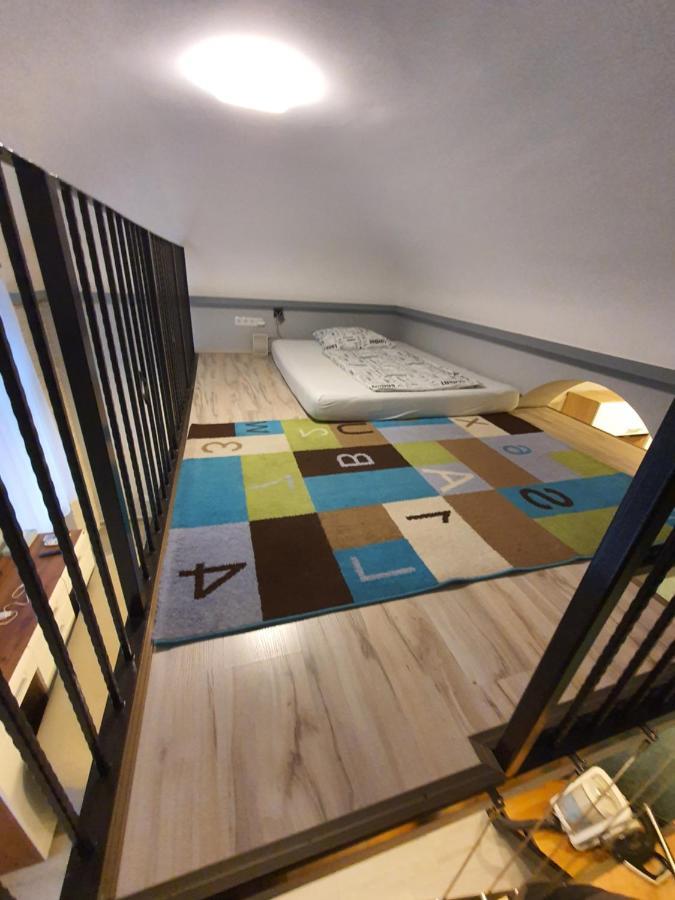Belvarosi Exkluziv Loft Ντέμπρετσεν Εξωτερικό φωτογραφία