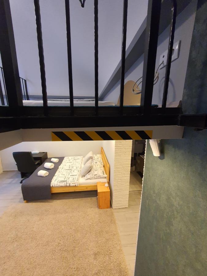 Belvarosi Exkluziv Loft Ντέμπρετσεν Εξωτερικό φωτογραφία